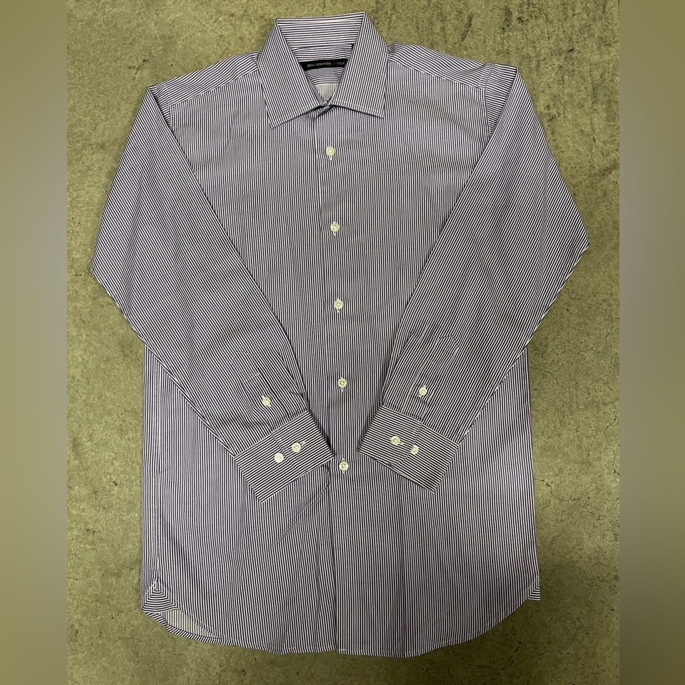 John Varvatos Long-sleeve Button-up